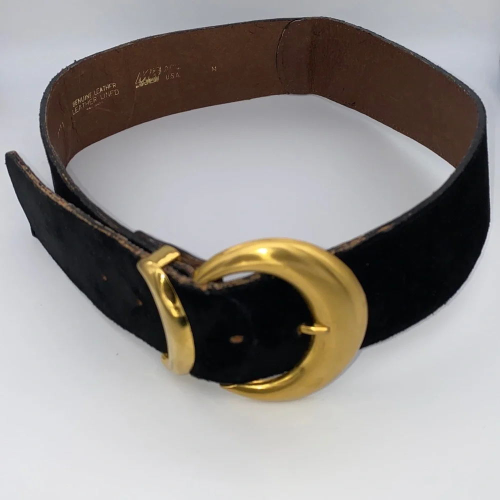 US Meco Paris genuine leather